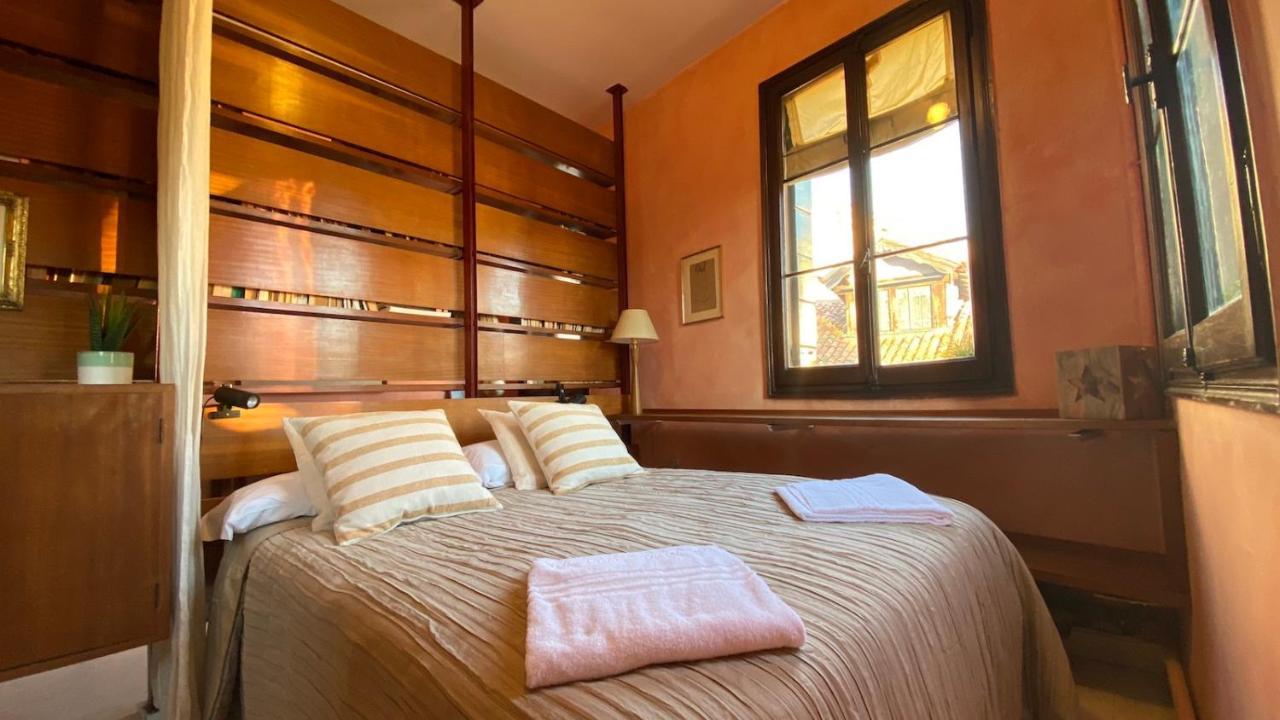 Ca' Romantica - Big Appartment At Accademia Venetië Buitenkant foto