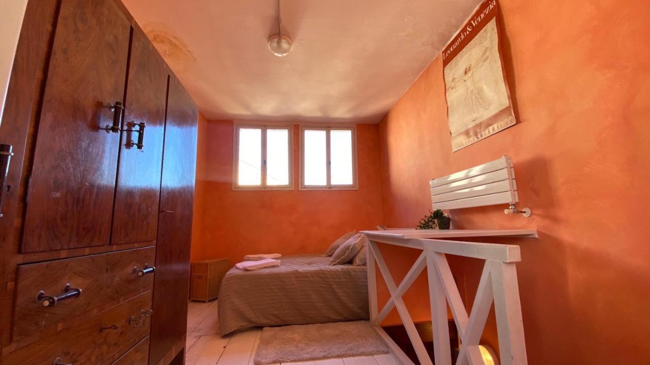 Ca' Romantica - Big Appartment At Accademia Venetië Buitenkant foto