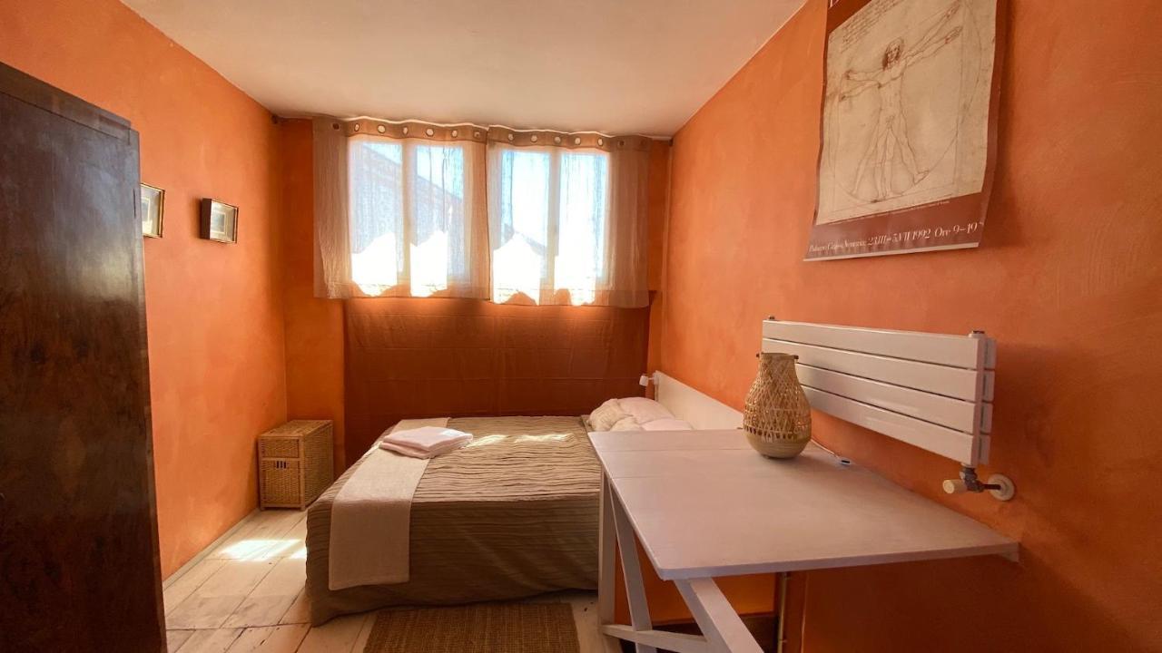 Ca' Romantica - Big Appartment At Accademia Venetië Buitenkant foto