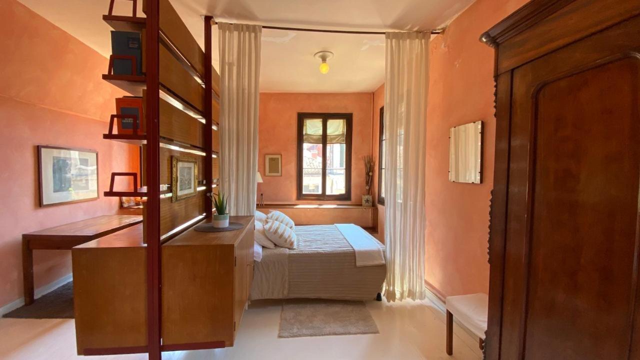 Ca' Romantica - Big Appartment At Accademia Venetië Buitenkant foto