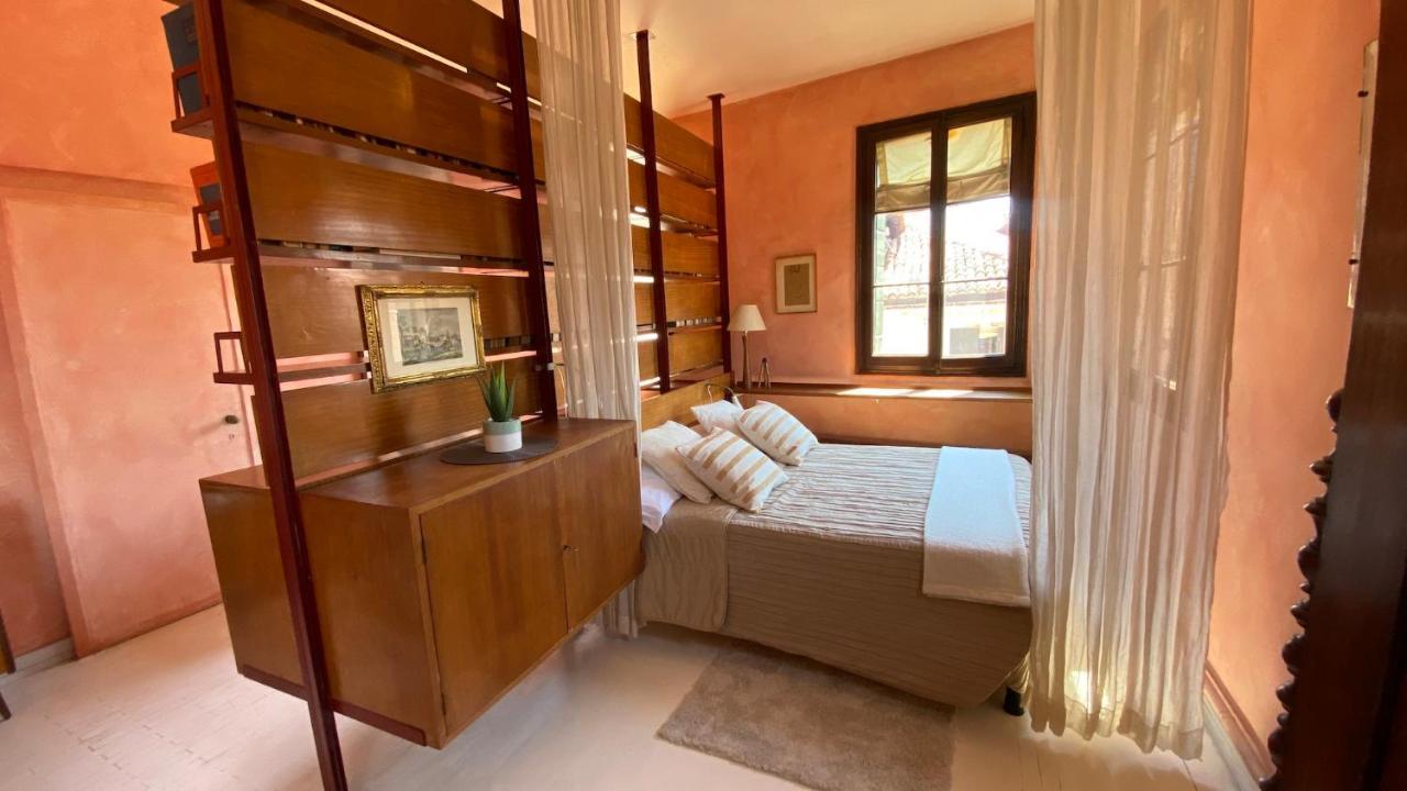 Ca' Romantica - Big Appartment At Accademia Venetië Buitenkant foto
