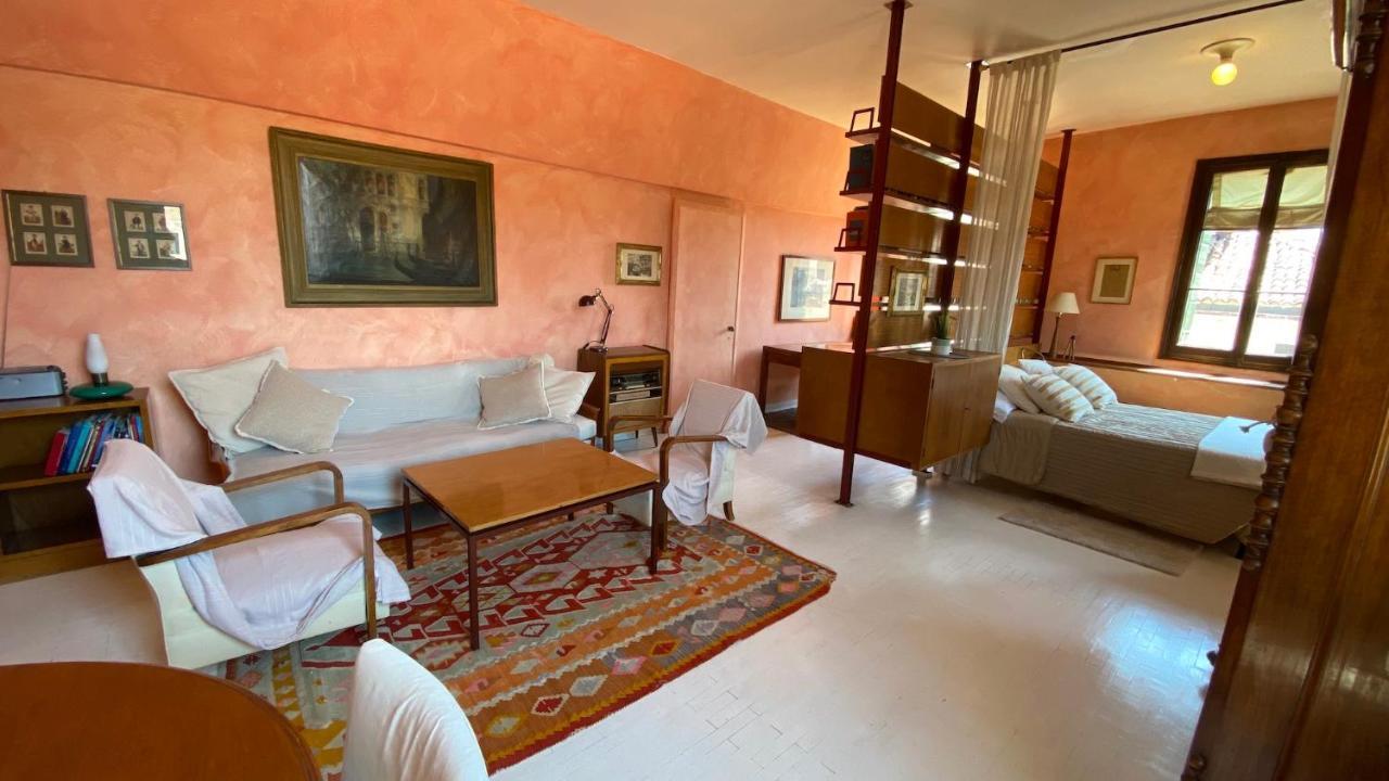 Ca' Romantica - Big Appartment At Accademia Venetië Buitenkant foto